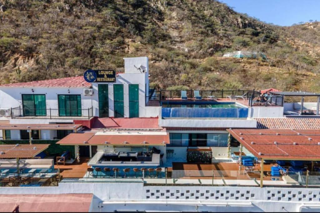 Welcome To Refugio Raices Cabo San Lucas Exterior foto